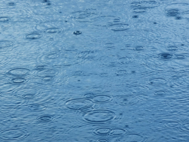 雨水背景，降雨周期图片下载