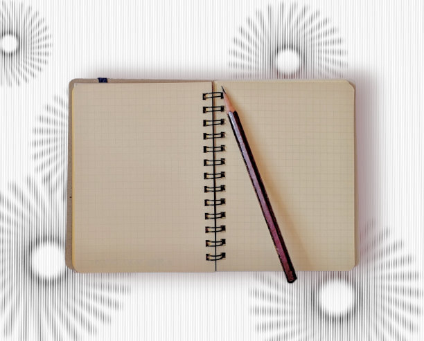 写下愿望的画面。图片下载