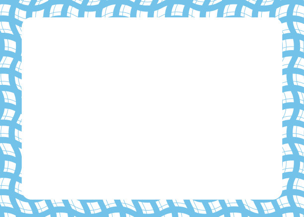 波浪状扭曲的格子框架，背景矢量，网格图案。图片下载