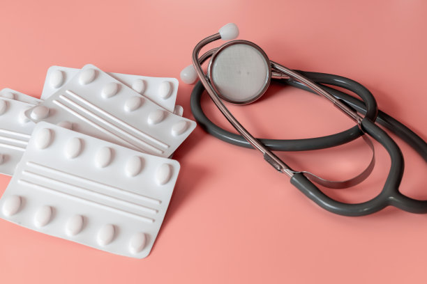 白色包装药品图片下载