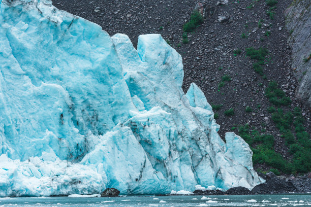 基奈峡湾国家公园，阿拉斯加，美国。图片下载
