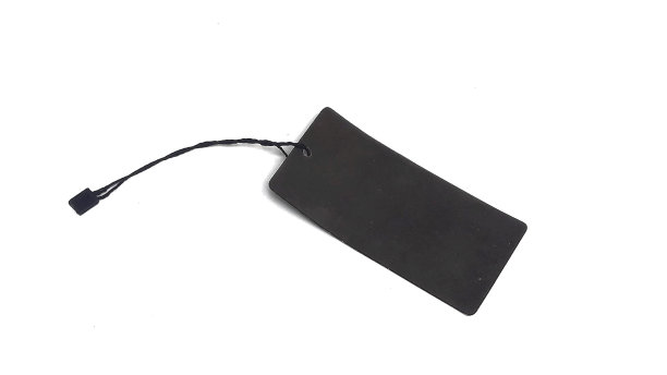 黑色纸标签图片下载