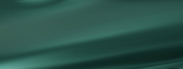 抽象的绿色丝绸矢量背景。豪华绿布或液波。抽象的或绿色的织物纹理背景。布软浪。缎子、丝绸和光滑优雅的棉布的折痕。图片下载