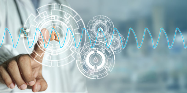 医生通过触摸扫描检查病人的肺部到图标图片下载