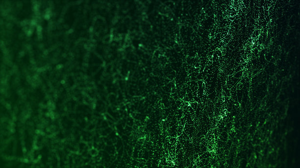 抽象粒子背景-复制空间图片下载