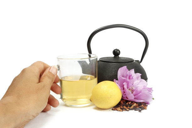 喝茶时间图片下载