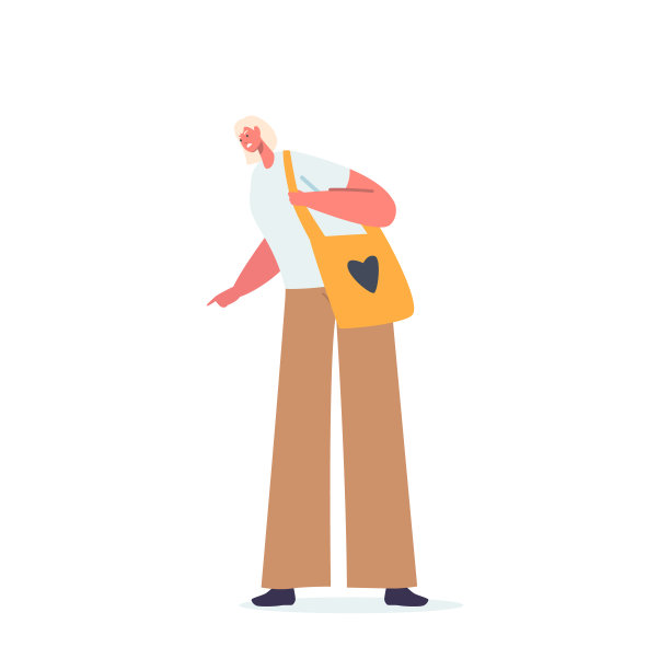 沮丧的女人紧紧抓住她的手提包，她的脸上表达了挫折或悲伤的矢量图图片下载