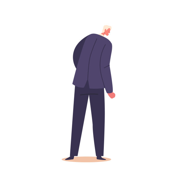 穿着得体的新郎角色散发出自信和镇定，带着灿烂的微笑耐心地等待他的伴侣图片下载