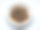 食物炒牛皮(kikil)在盘子顶部的白色背景视图。图片下载