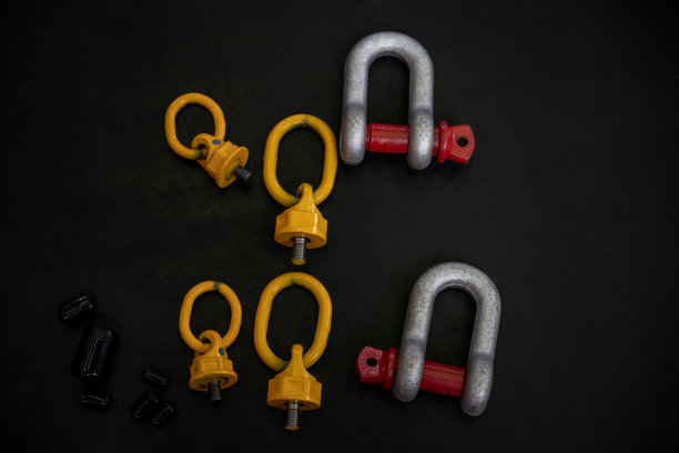 大型工业设备起重工具图片下载