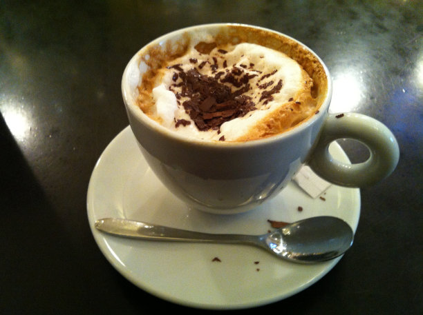 加拿大的卡布奇诺图片下载