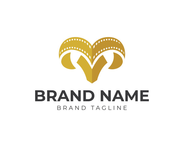 RAM胶片标志图片下载