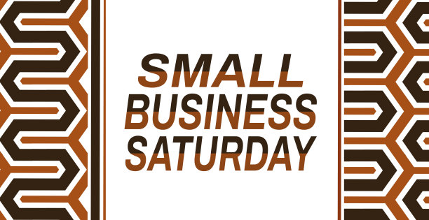 “小企业星期六”是美国运通信用卡品牌发起的一项营销活动，旨在鼓励人们在周六进行假日购物。背景说明图片下载