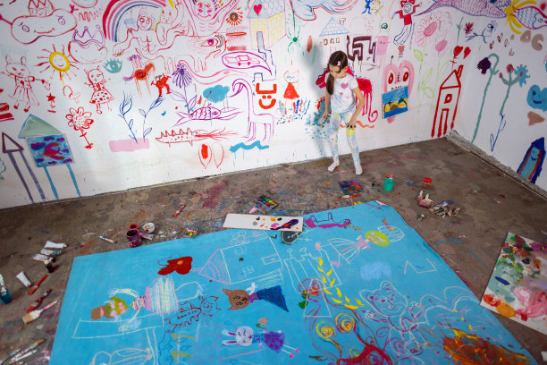 探索绘画技巧图片下载