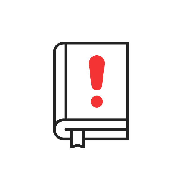 有趣的事实，像细线说明书图标图片下载