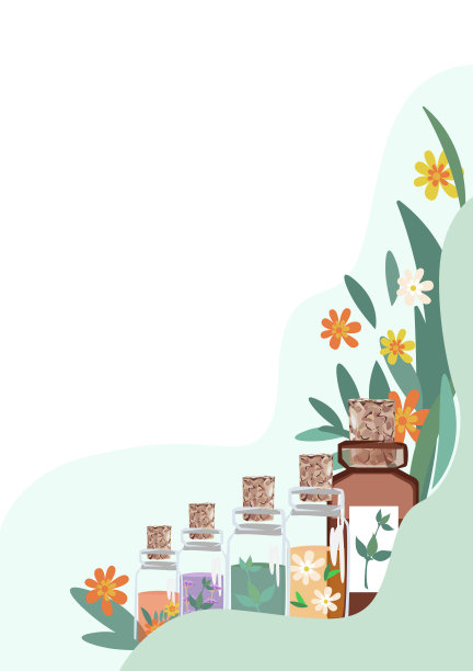 另类医学背景图片下载