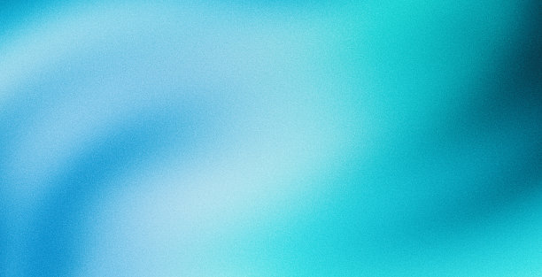 绿松石蓝色颗粒渐变背景海报背景噪音纹理网页标题宽横幅设计图片下载