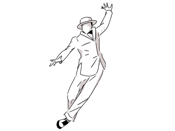 会打拍子和跳舞的人图片下载