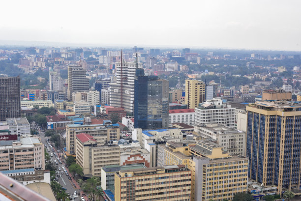 内罗毕城市图片下载