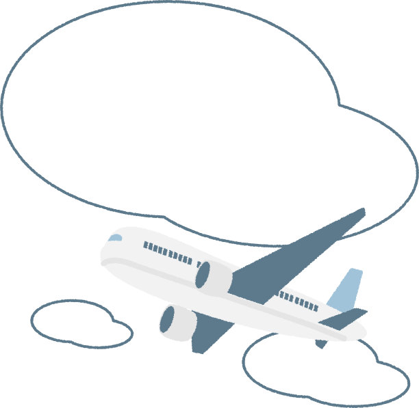 飞机翱翔天际图片下载