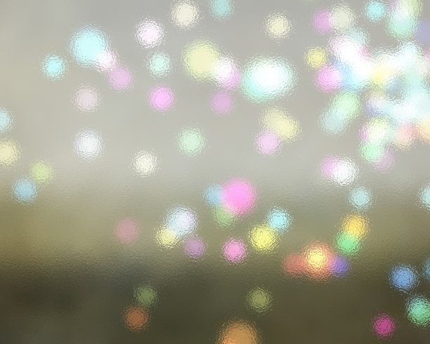 抽象模糊的彩虹色背景，明亮多彩的背景，模糊的磨砂玻璃背景图片下载