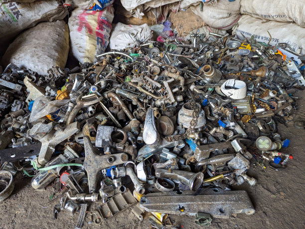 废金属图片下载