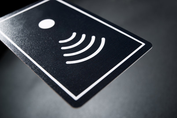 酒店非接触式卡图片下载