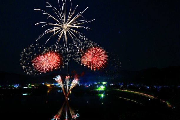 烟花的图片图片下载