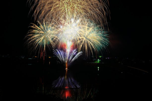 烟花的图片图片下载