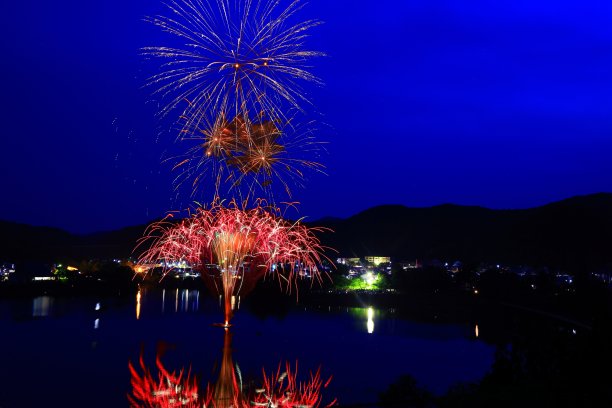 烟花的图片图片下载
