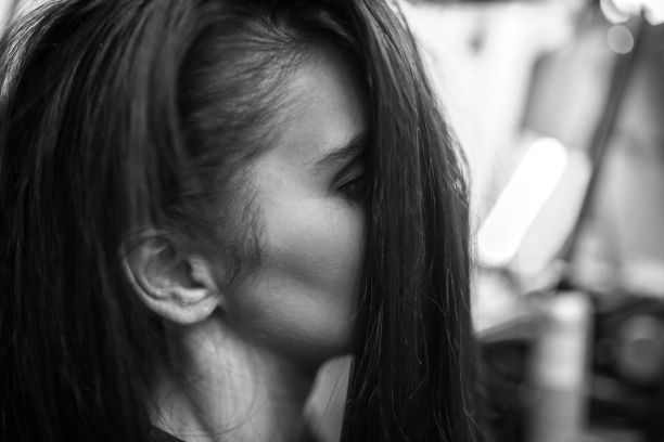 时装秀t台活动t台秀后台主题照片。图片下载