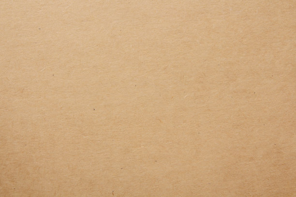 硬纸板纹理背景，棕色牛皮纸图案与复古风格。图片下载