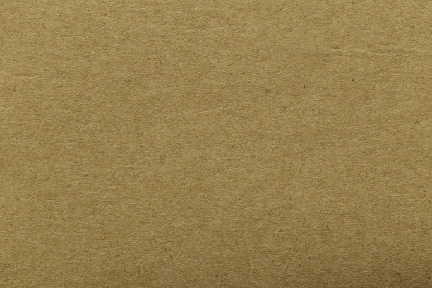 牛皮纸薄板纹理硬纸板背景。图片下载