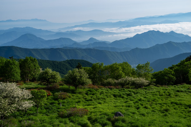 云海和山海图片下载
