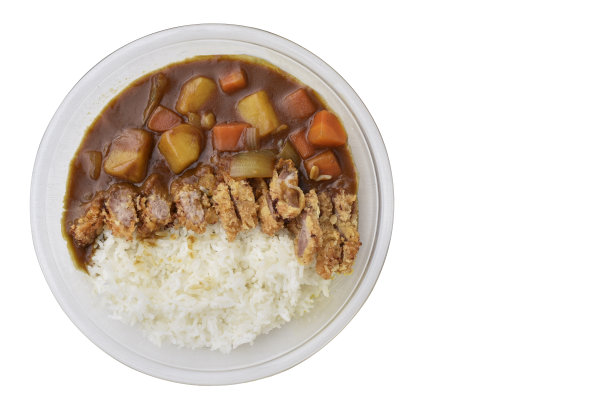 日本咖喱饭图片下载