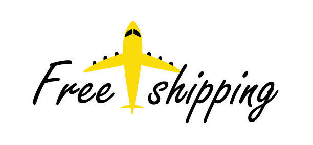 免费航运水平插图飞行的飞机图片下载