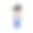 可爱宝宝戴防护口罩，防病毒图片下载