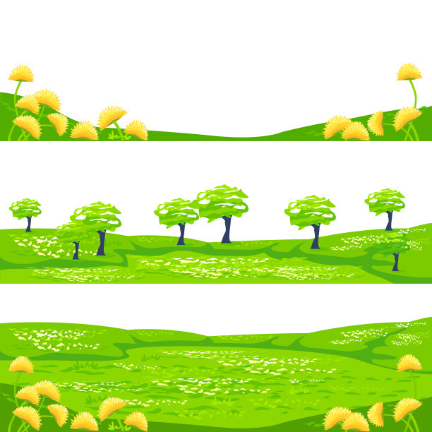 春天的风景图片下载