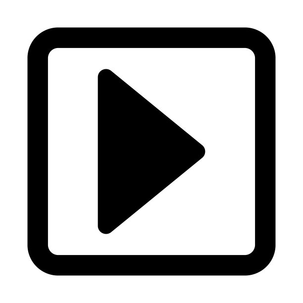 框架中的箭头图标按钮图片下载