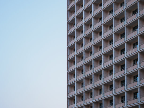 建筑特写图片下载