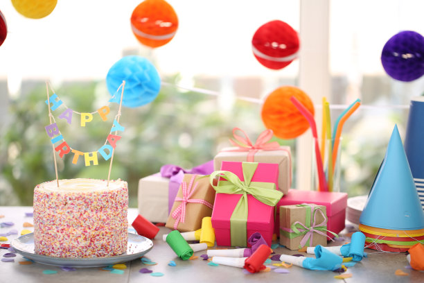 生日聚会图片下载