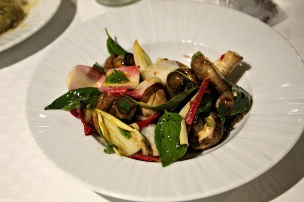 蘑菇沙拉图片下载