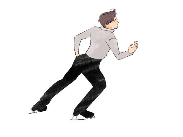 男子花样滑冰图片下载