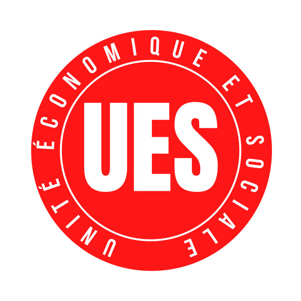 法语中称为UES的经济和社会单位图片下载