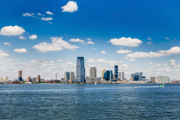 新泽西天际线图片下载