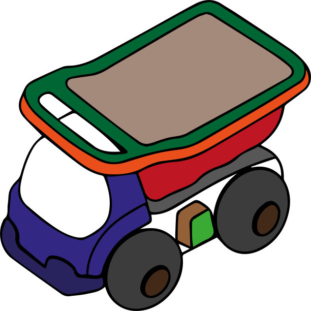 儿童玩具车图片下载