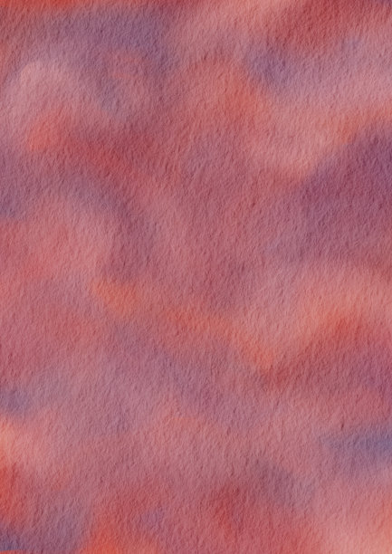 浪漫的粉红色和紫色垃圾水彩背景装饰的爱情，浪漫，情人节和婚礼活动。图片下载