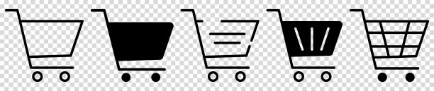 购物车图标图片下载