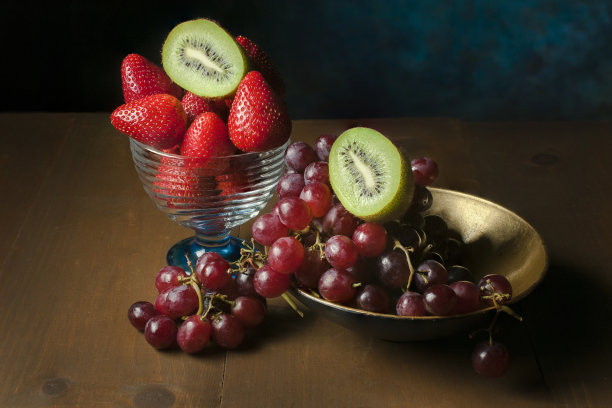 素食，静物摄影，水果图片下载