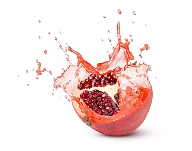 石榴汁溅图片下载